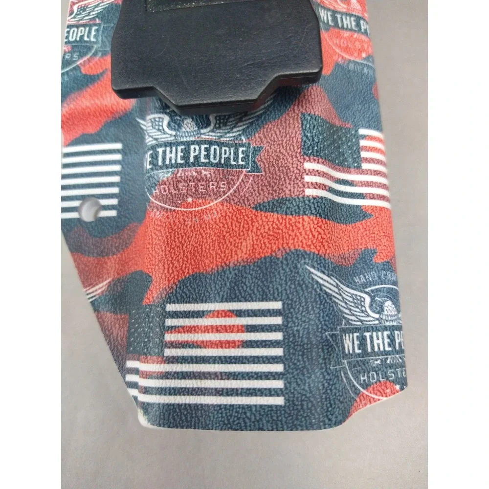We The People Holsters IWB Kydex Red White Blue‎ Patriotic Camo American Flag